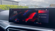 BMW 3 Series 320d MHT M Sport 5dr Step Auto Diesel Estate